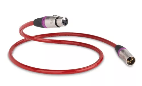 QED QE3274 REFERENCE DIGITAL XLR 40 digitális sztereó kábel [XLR - XLR] - 3 M