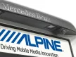 ALPINE KIT-R1V447 TELEPÍTŐ KÉSZLET HCE-C252RD Multi-View TOLATÓKAMERÁHOZ