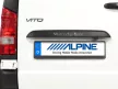 ALPINE KIT-R1V447 TELEPÍTŐ KÉSZLET HCE-C252RD Multi-View TOLATÓKAMERÁHOZ