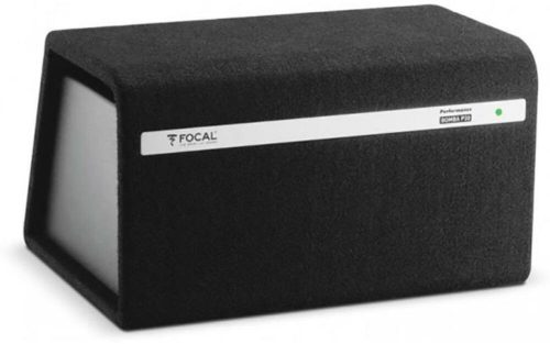 FOCAL CAR BOMBA BP20 AKTÍV BANDPASS MÉLYLÁDA