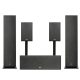 POLK AUDIO MONITOR XT70 + XT15 + XT30C