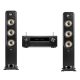 DENON AVR-X1700H + POLK AUDIO ES 60 SZETT