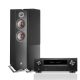 DENON AVR-X1700H + DALI OBERON 7 SZETT