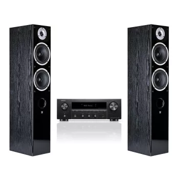 DENON DRA-900H + WILSON RAPTOR 7 SZTEREÓ SZETT