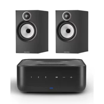   DENON HOME AMP + BOWERS & WILKINS 606 S3 AKCIÓS SZTEREÓ SZETT - TÖBB SZÍN