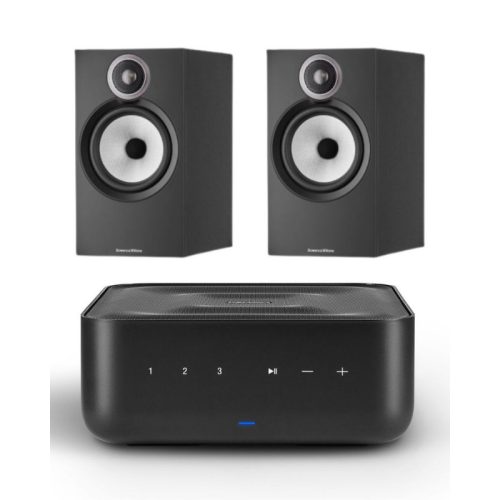 DENON HOME AMP + BOWERS & WILKINS 607 S3 AKCIÓS SZTEREÓ SZETT - TÖBB SZÍN