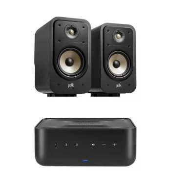   DENON HOME AMP + POLK AUDIO SIGNATURE ELITE ES10 AKCIÓS SZETT - TÖBB SZÍN