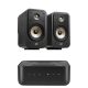 DENON HOME AMP + POLK AUDIO SIGNATURE ES15 AKCIÓS SZTEREÓ SZETT - TÖBB SZÍN