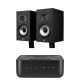 DENON HOME AMP + POLK AUDIO MXT 20 AKCIÓS SZTEREÓ SZETT