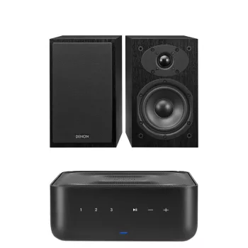   DENON HOME AMP + DENON SCM41 AKCIÓS SZTEREÓ SZETT - TÖBB SZÍN