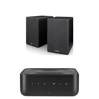   DENON HOME AMP + DENON SCN-10 AKCIÓS SZTEREÓ SZETT - TÖBB SZÍN