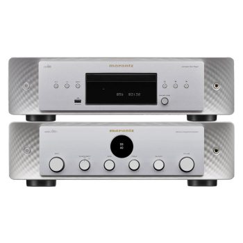   MARANTZ MODEL 60n + CD 60 ERŐSÍTŐ + CD LEJÁTSZÓ - több szín