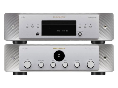 MARANTZ MODEL 60n + CD 60 ERŐSÍTŐ + CD LEJÁTSZÓ - több szín