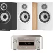 MARANTZ MCR612 MELODY X + BOWERS & WILKINS 606 S3 AKCIÓS SZTEREÓ SZETT - TÖBB SZÍN