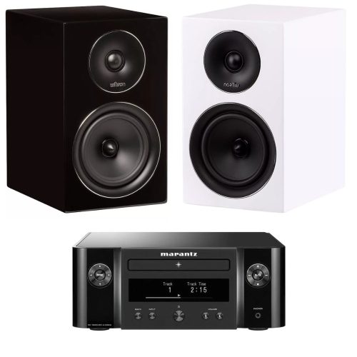 MARANTZ MCR612 MELODY X + WILSON EXCLUSIVE 4 AKCIÓS SZTEREÓ SZETT - TÖBB SZÍN