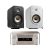 MARANTZ MCR612 MELODY X + POLK AUDIO SIGNATURE ELITE ES20 AKCIÓS SZTEREÓ SZETT - TÖBB SZÍN