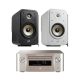 MARANTZ MCR612 MELODY X + POLK AUDIO SIGNATURE ELITE ES20 AKCIÓS SZTEREÓ SZETT - TÖBB SZÍN