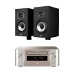 MARANTZ MCR612 MELODY X + POLK AUDIO MONITOR XT20 AKCIÓS SZTEREÓ SZETT - TÖBB SZÍN