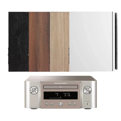 MARANTZ MCR612 MELODY X + DALI OBERON 1 AKCIÓS SZTEREÓ SZETT - TÖBB SZÍN
