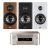 MARANTZ MCR612 MELODY X + POLK AUDIO RESERVE R200 AKCIÓS SZTEREÓ SZETT - TÖBB SZÍN