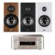 MARANTZ MCR612 MELODY X + POLK AUDIO RESERVE R200 AKCIÓS SZTEREÓ SZETT - TÖBB SZÍN