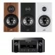 MARANTZ MCR612 MELODY X + POLK AUDIO RESERVE R200 AKCIÓS SZTEREÓ SZETT - TÖBB SZÍN