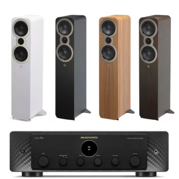   MARANTZ MODEL 60N + Q ACOUSTICS 3050C AKCIÓS SZTEREÓ SZETT - TÖBB SZÍN