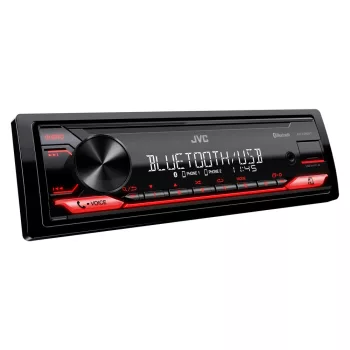 JVC KD-X282BT BLUETOOTH AUTÓRÁDIÓ SOK EXTRÁVAL