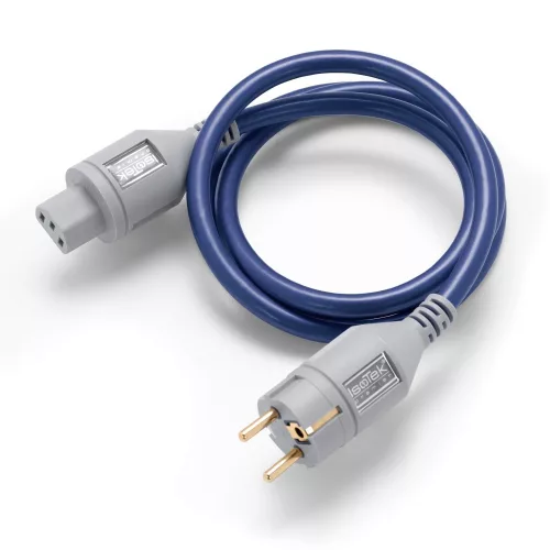 IsoTek EVO3 Premier - hálózati kábel (1,5 m) IEC C13