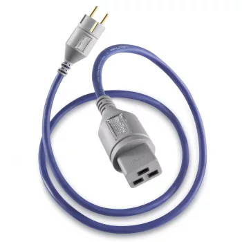 IsoTek EVO3 Premier - hálózati kábel (1,5 m) IEC C19
