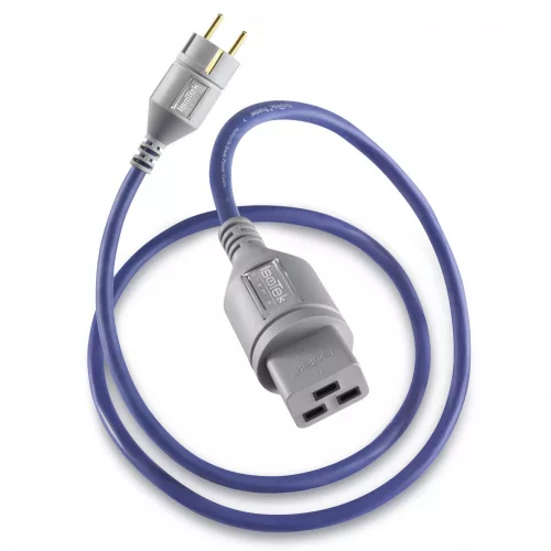 IsoTek EVO3 Premier - hálózati kábel (1,5 m) IEC C19