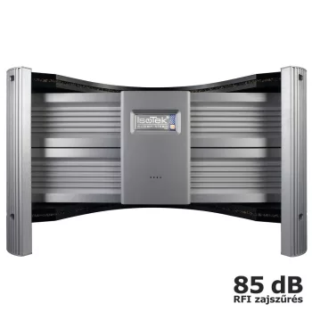   IsoTek EVO3 Super Titan - High-End hálózati tápelosztó és szűrő készülék