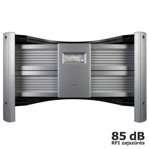 IsoTek EVO3 Super Titan - High-End hálózati tápelosztó és szűrő készülék