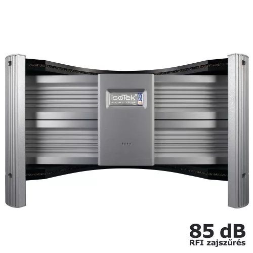 IsoTek EVO3 Super Titan - High-End hálózati tápelosztó és szűrő készülék