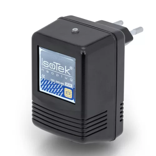 IsoTek EVO3 Isoplug - hálózati aljzatba dugható zavarszűrő egység