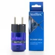 IsoTek 24ct gold Schuko csatlakozó, villásdugó