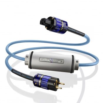   IsoTek EVO3 Syncro - hálózati DC zavar szűrő + EVO3 Optimum tápkábel (2 m)