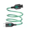 IsoTek EVO3 Initium - hálózati tápkábel, Schuko -> C13 /1,5 m/ 