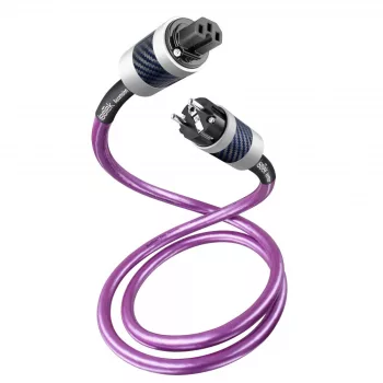   IsoTek EVO3 ASCENSION - Ultra Reference hálózati tápkábel, C15 csatlakozással /2 m/