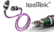 IsoTek EVO3 ASCENSION - Ultra Reference hálózati tápkábel, C15 csatlakozással /2 m/