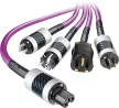 IsoTek EVO3 ASCENSION - Ultra Reference hálózati tápkábel, C15 csatlakozással /2 m/