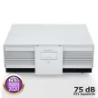 IsoTek EVO3 Nova - high-end elosztó és tápkondicionáló /Ezüst/ 