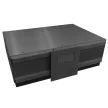 IsoTek EVO3 Nova - high-end elosztó és tápkondicionáló /Fekete/