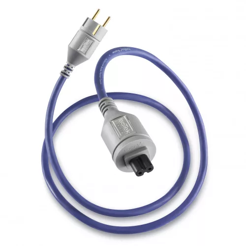 IsoTek EVO3 Premier - hálózati kábel (1,5 m) IEC C7