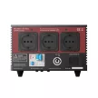 IsoTek V5 Titan - tápelosztó és kondicionáló /ezust/
