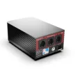 IsoTek V5 Titan - tápelosztó és kondicionáló /fekete/