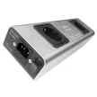 IsoTek V5 Gemini - tápelosztó és szűrő