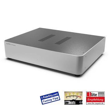 IsoTek V5 Elektra /ezüst/