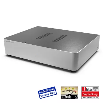 IsoTek V5 Elektra /ezüst/