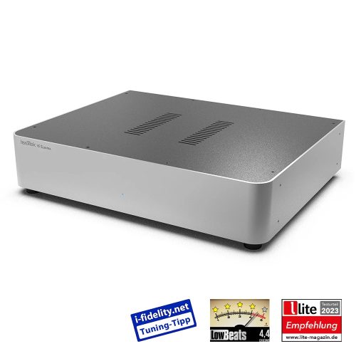 IsoTek V5 Elektra /ezüst/